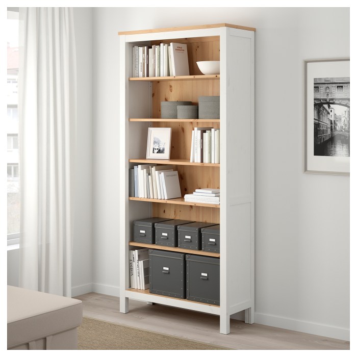 Wohnzimmer hemnes ideen