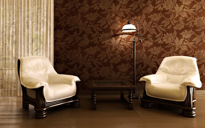 Room wallpaper living design floral ideas exotic luxury