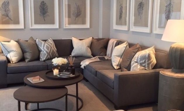 Wohnzimmer grau und beige Ideen & Inspiration