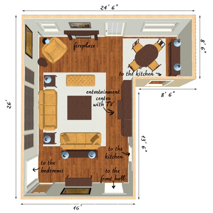 Wohnzimmer grundriss einrichten