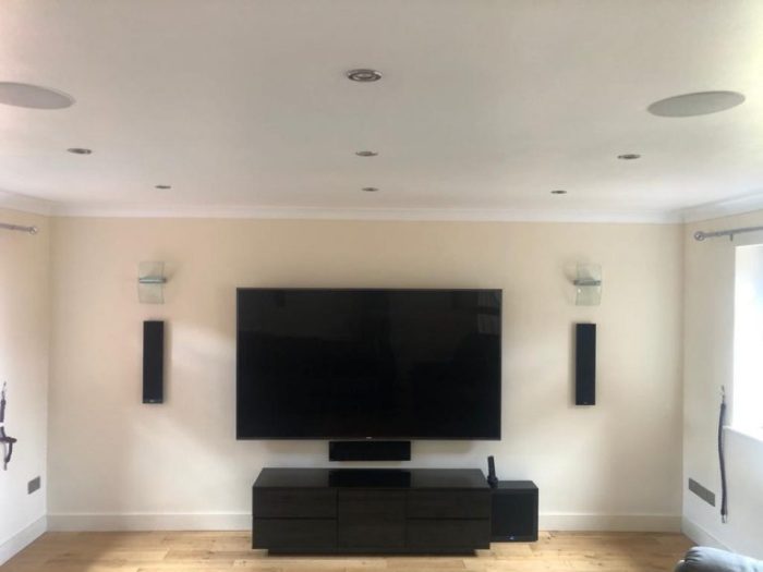 Atmos dolby surround sala estar gizmodo